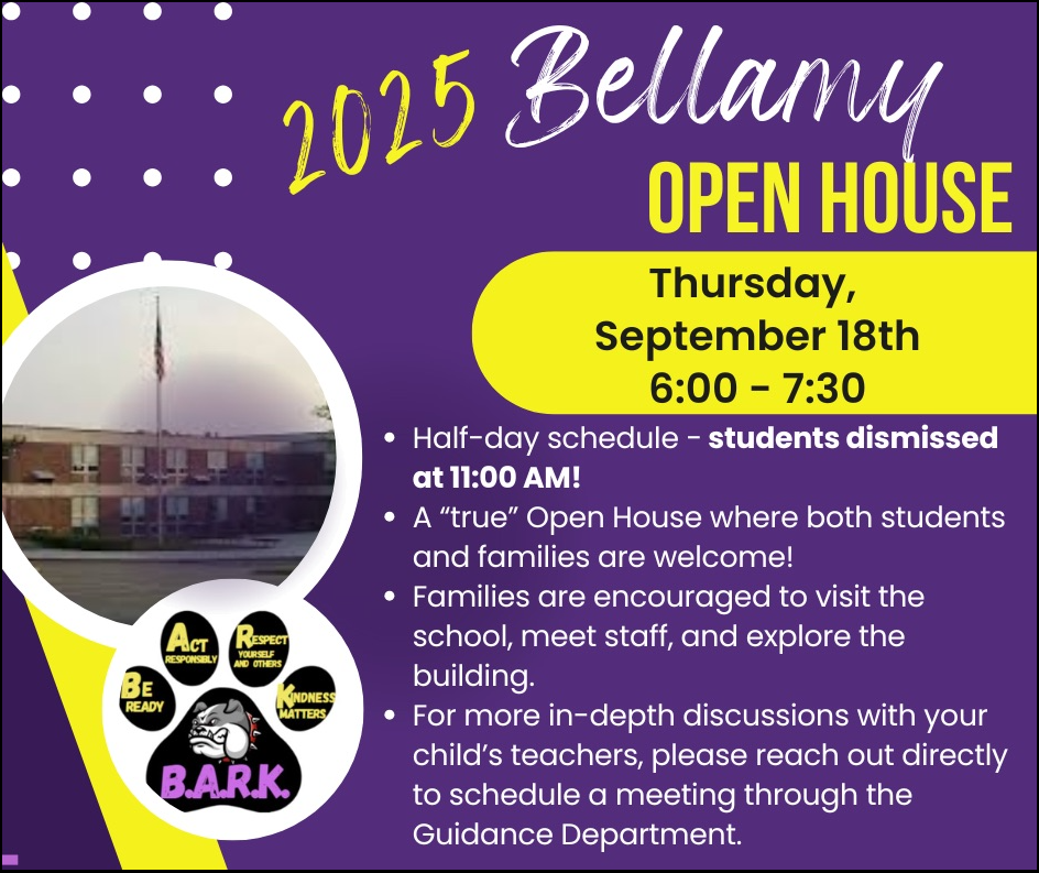 2025 Open House